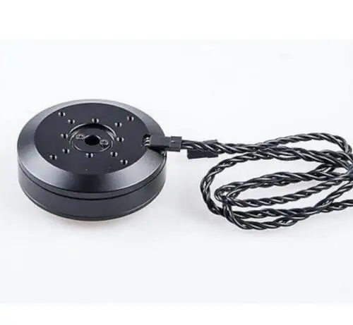 IPower 3 5 кг цифровой зеркальной камеры стабилизатор бесщеточный двигатель с полым