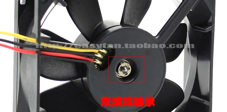 Новый SANYO DENKI SAN ACE 8025 12V 0.24A 9A0812E401 двойной шарикоподшипник большой объем воздуха