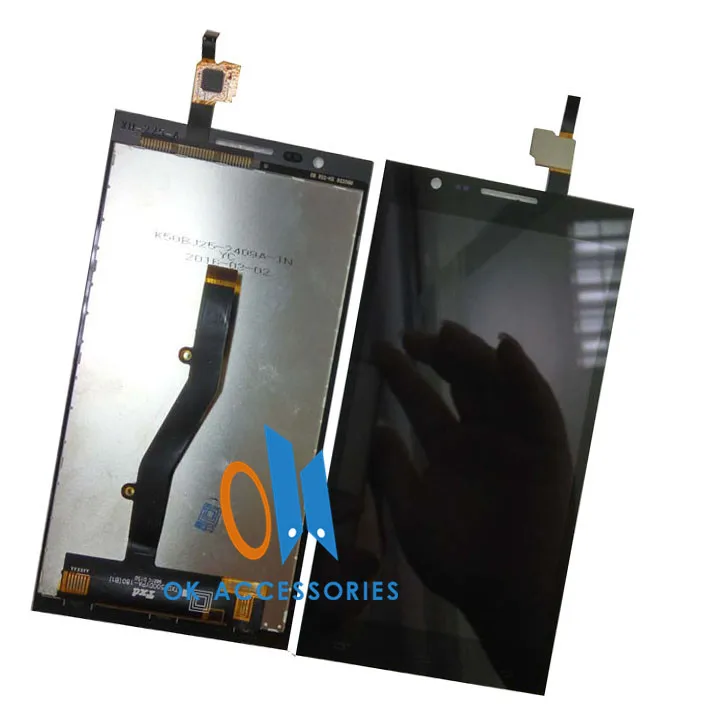 5 0 дюймов для MTC Smart Surf 4G ЖК-дисплей с сенсорным экраном дигитайзер высокое