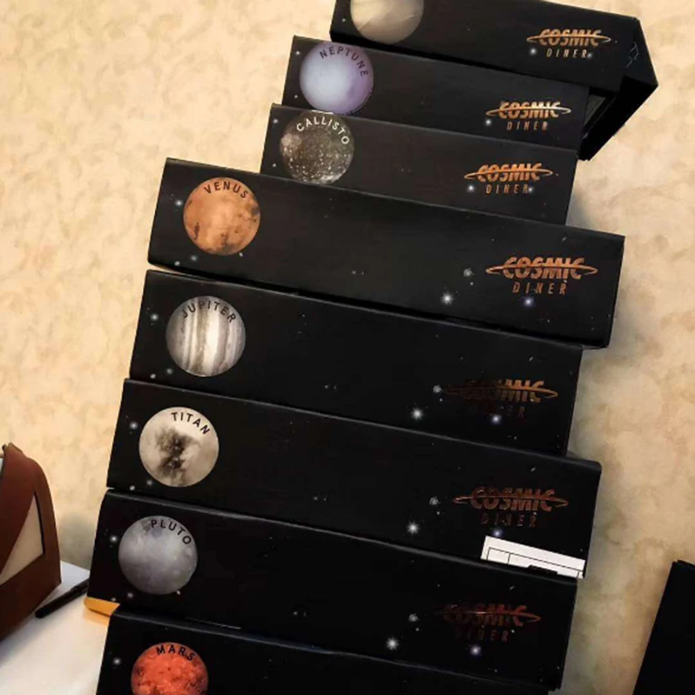 Universe Planet керамический, для завтрака небесная тарелка для тела говядины блюдо для десерта блюдо для фруктов блюдо для закусок простая Оригинальная тарелка