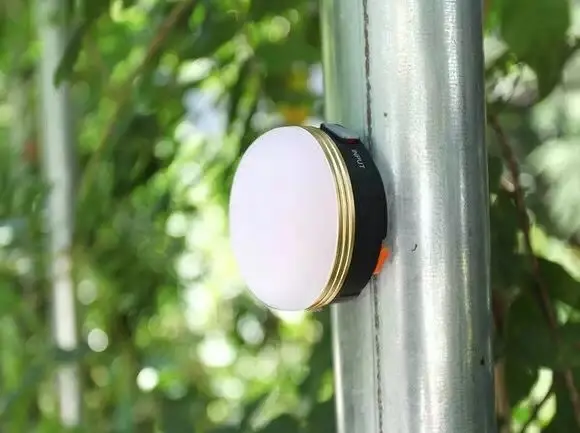 Tinhofire аварийная USB лампа перезаряжаемая для лагеря 300LM водонепроницаемая 5V-1A 1800mAh