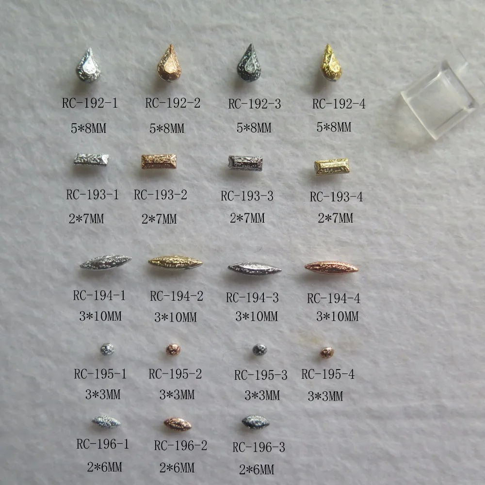 200 фотополимерные украшения для ногтей красивые прямые прямоугольные круглые