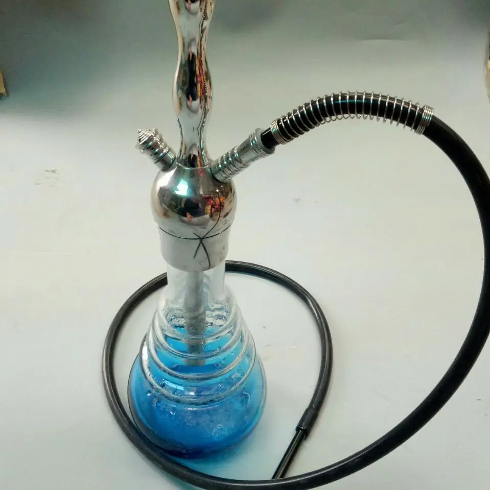 Нержавеющая сталь пружина для арабских кальян Chicha Стекло Водопровод|Трубки и