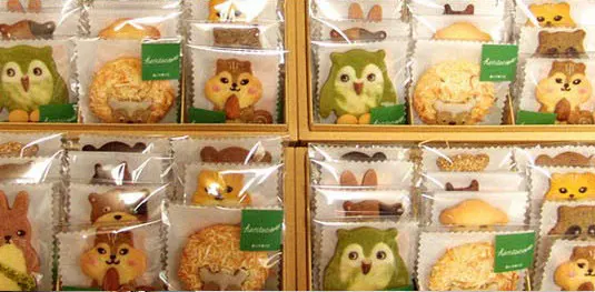 16 дизайнов милые лесные животные из нержавеющей стали резак для печенья японский