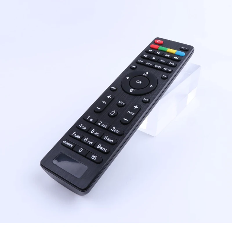 Сменный ИК пульт дистанционного управления для Mecool K5 KI KII Pro DVB T2 S2 C M8S PLUS Android TV Box