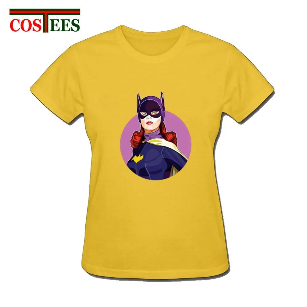 Batgirl футболка femme wonder Футболка женская Zorro летучая мышь футболки женские мужские