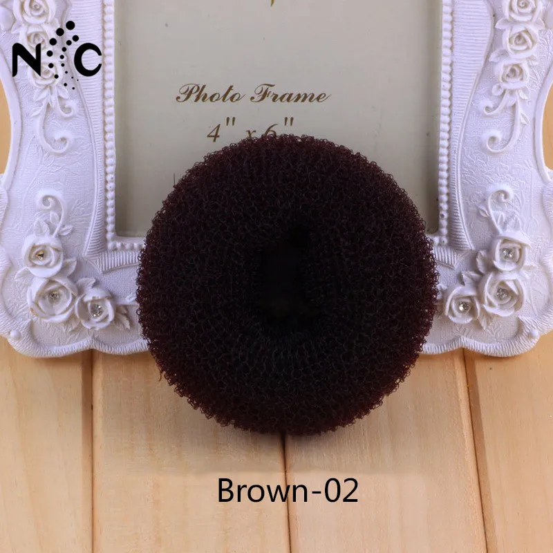 1 шт. 6/8/9/11 см черный/коричневый/повязка на голову цвета слоновой кости резинки для