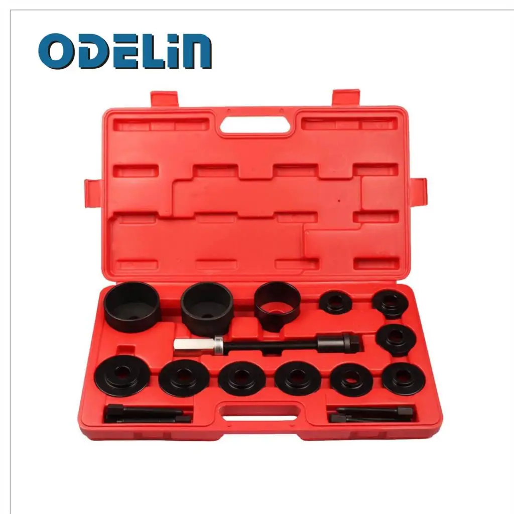 

19PCS Master Front Wheel Hub Drive Bearing Removal Install Service Tool Kit