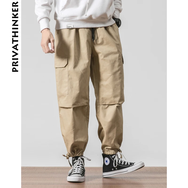 Privathinker дизайнерский бренд INS 2018 мужские джоггеры брюки для девочек человек