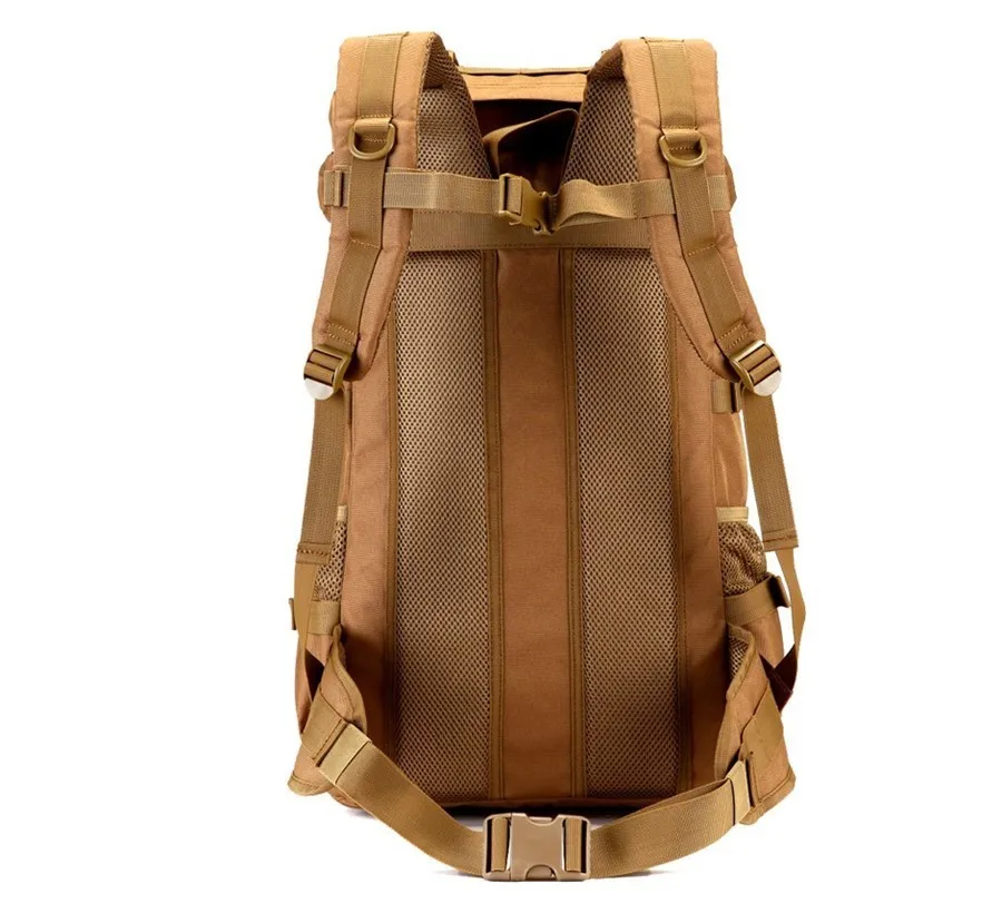 OutdoorTactical мужской рюкзак hik сумки 50л женский рюкзак сумка для компьютера Маскировка мужской охотничий нейлоновый износостойкий рюкзак для кемпинга