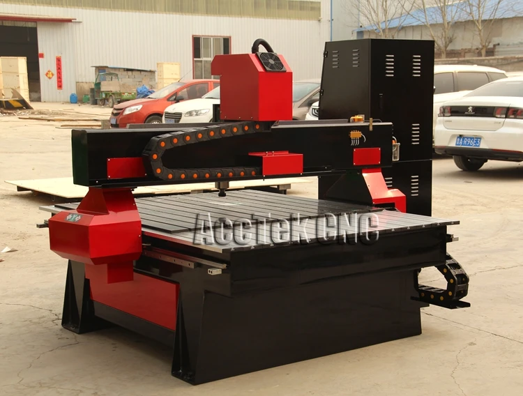 Хороший поставщик 3 оси 4 cnc деревообрабатывающий станок 1212 станок|Фрезы по