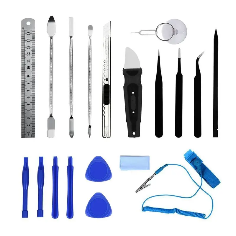 Multi-function screwdriver set 80-in-one manual combination kit mobile phone computer teardown repair daily household | Инструменты