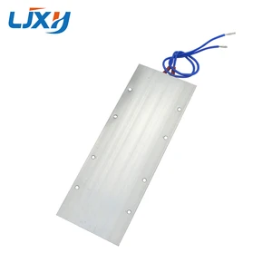 Нагревательный элемент PTC LJXH 170x62x5,5 мм, 220 В переменного тока, постоянная температура 170200230250 градусов, мощность 140600 Вт