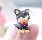 Продажа ~ 10 шт. Хаски/Собака Щенок/Сказочный Садовый Гном/Террариум с мхом