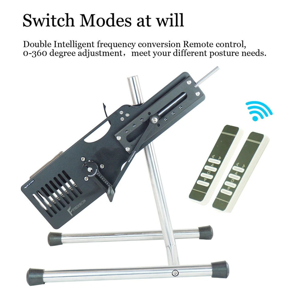 FREDORCH Премиум секс машина интеллектуальные автоматические интимные игрушки для