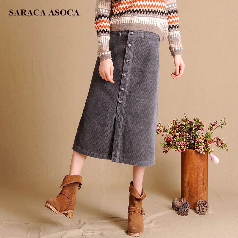 Осенне зимняя повседневная юбка трапециевидной формы для девочек подходит ко