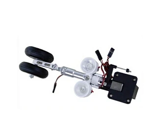 Нос шасси для Freewing Stinger 90 мм RC реактивный самолет|land rover discovery rack|gear stickgear ring |