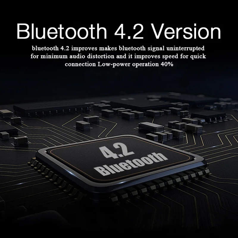 Tendway Bluetooth v4.2 ресивер Беспроводной AUX адаптер аудио музыки bluetoot ручка 3.5 мм Jack с