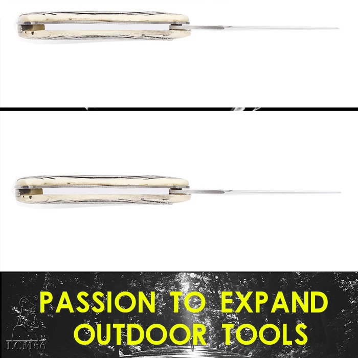 Складной нож мини с фруктовым листком EDC инструмент для самозащиты портативный