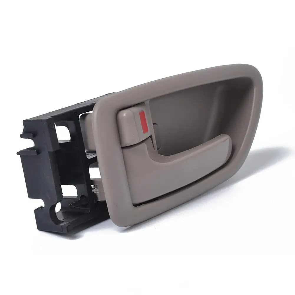 Dragonpad Внутренняя дверь левая ручки OE 69206-AC010LH для 2000-2004 Toyota Avalon