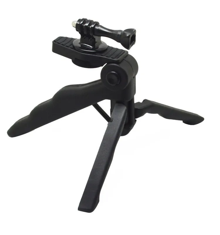 Рабочего стола три эшафот может быть закрыта для ручной автоспуска GoPro Hero 4/3 +/3/2 /1 |