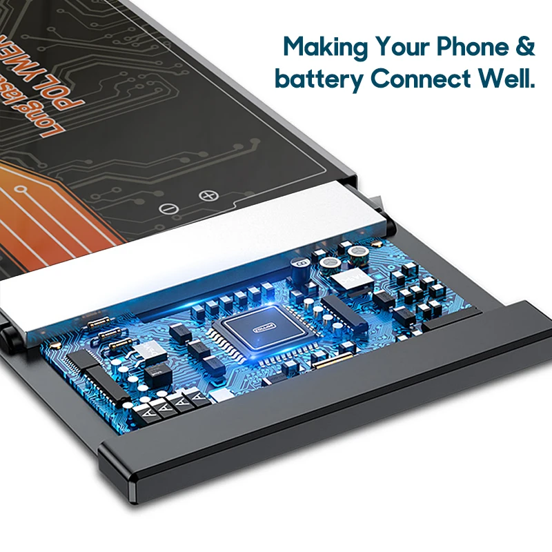 Аккумулятор для телефона MOXOM Samsung Galaxy S6 батарея edge телефонная SM G920 G920i G920A сменная
