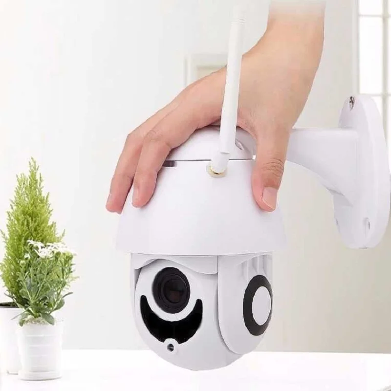 Водонепроницаемая наружная ip-камера Wouwon 1080 P беспроводная WiFi камера PZT купольная
