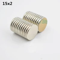 10pcs neodymium magnet 3m rare earth small strong round permanent fridge electromagnet ndfeb nickle magnetic sheet