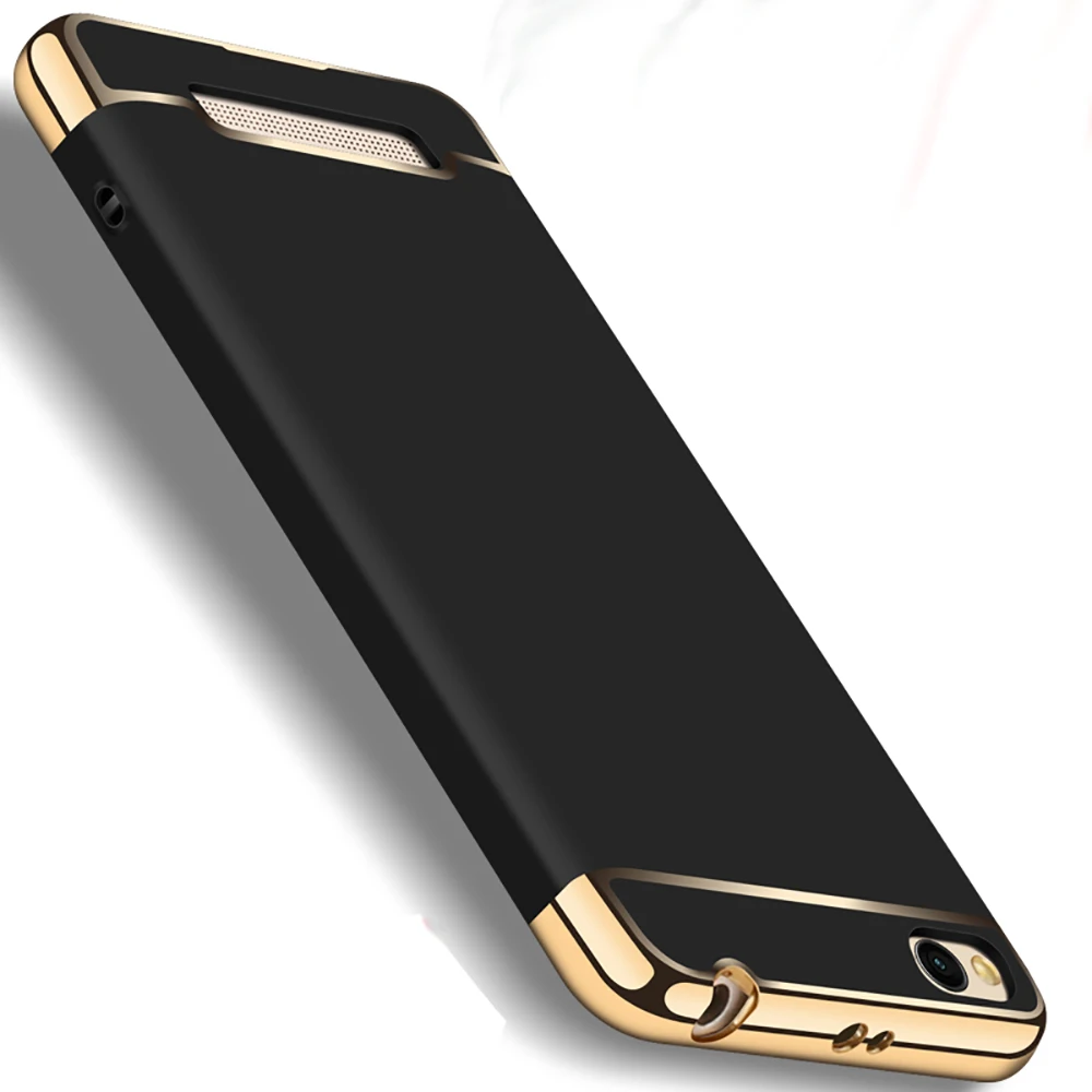 Чехол ICOQUE Redmi4a для Xiaomi Redmi 4a роскошный чехол 3 в 1 Xiami Xiomi компактный телефона 16 ГБ 32