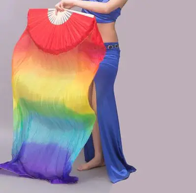 Лидер продаж веер с огненным пламенем вуаль для взрослых светильник из