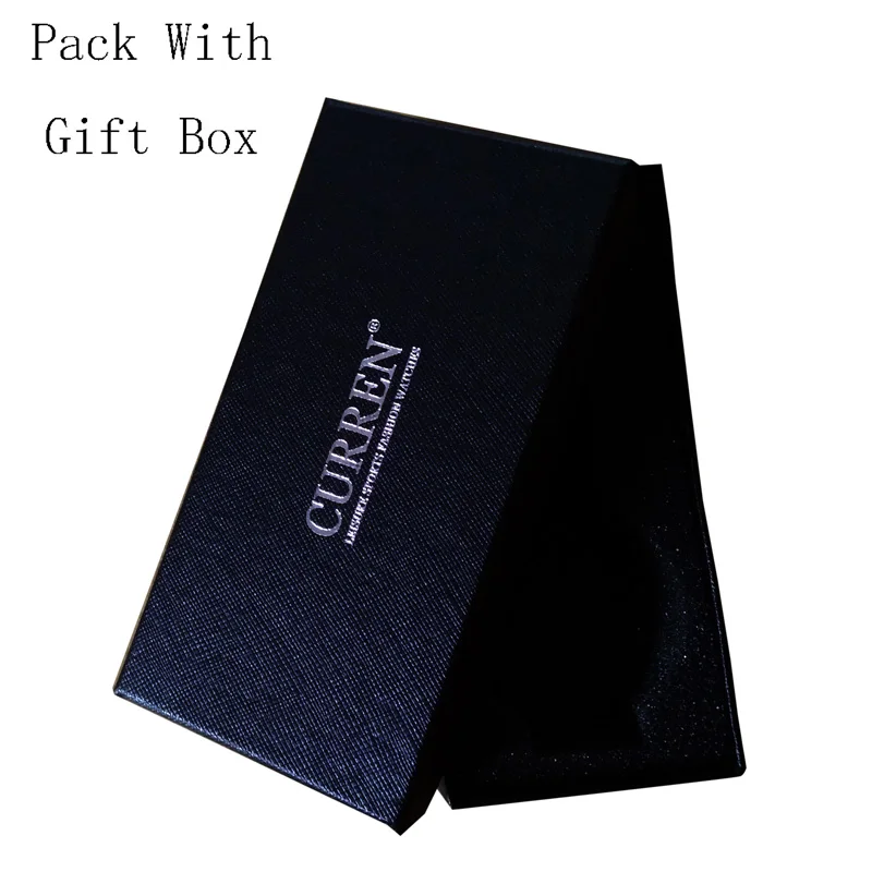 Новый Curren Часы Мужская Спортивная Военное Дело армия часы Топ Роскошные