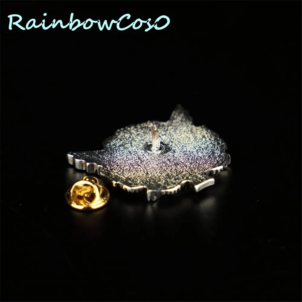 Бесплатная доставка реквизит для косплея RainbowCos0 Сага Таня зло Йодзо сенки фон