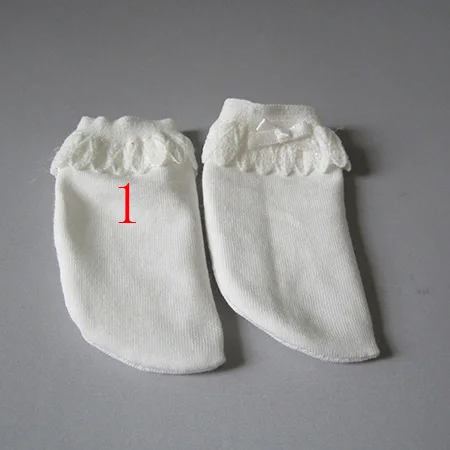 1 Fits1/3 1/4 1/6 DD SD MSD YOSD BJD кукла Мода прекрасные носки для куклы аксессуары - Цвет: 1