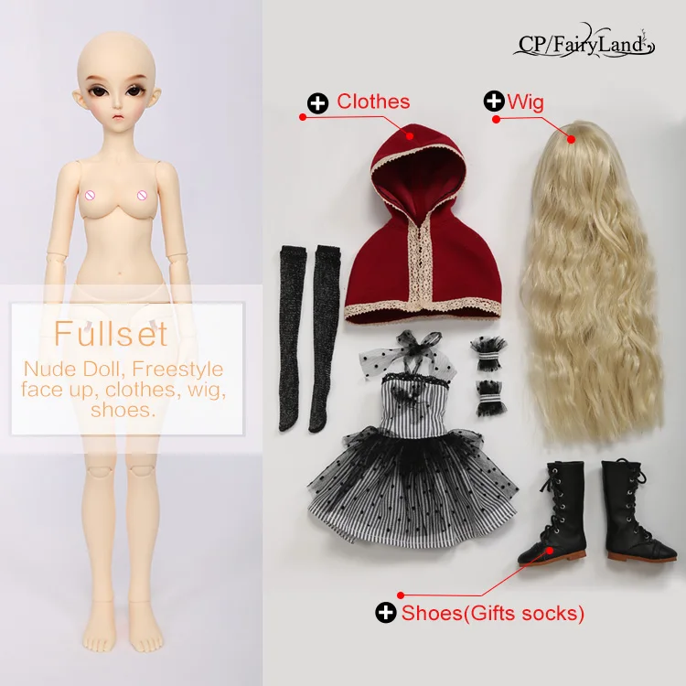 Fairyland minifee risse bjd sd кукла мальчик девочка тело 1/4 MSD модель тела куклы глаза высокое качество игрушки магазин