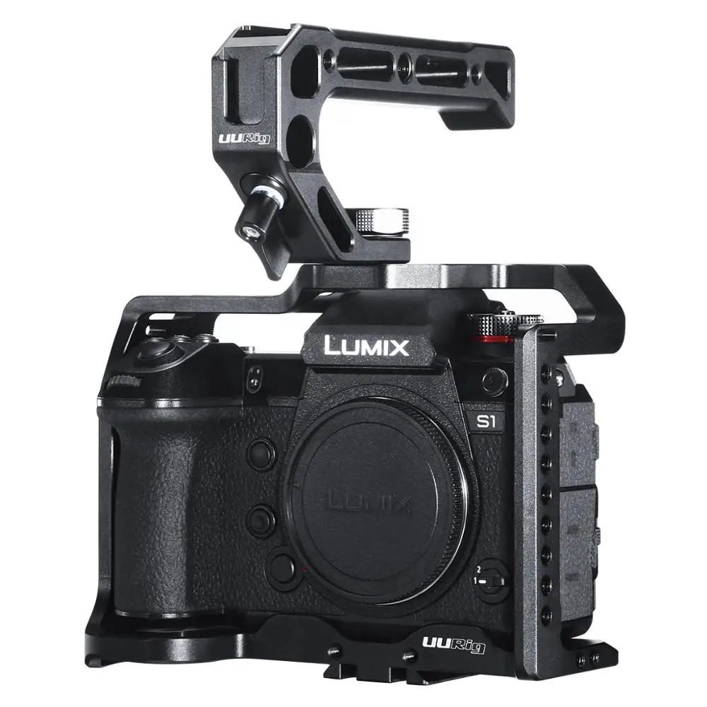 Защитный чехол для видеокамеры крепление камеры Panasonic DC S1/S1R комплект фотостудии