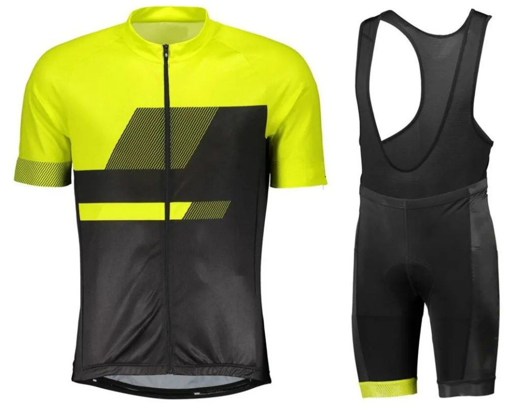 

2019 Banesto Scotto Cycling Jersey 9D GEL Pad Bike Shorts MTB Men's Cycling Clothing summer bike wear