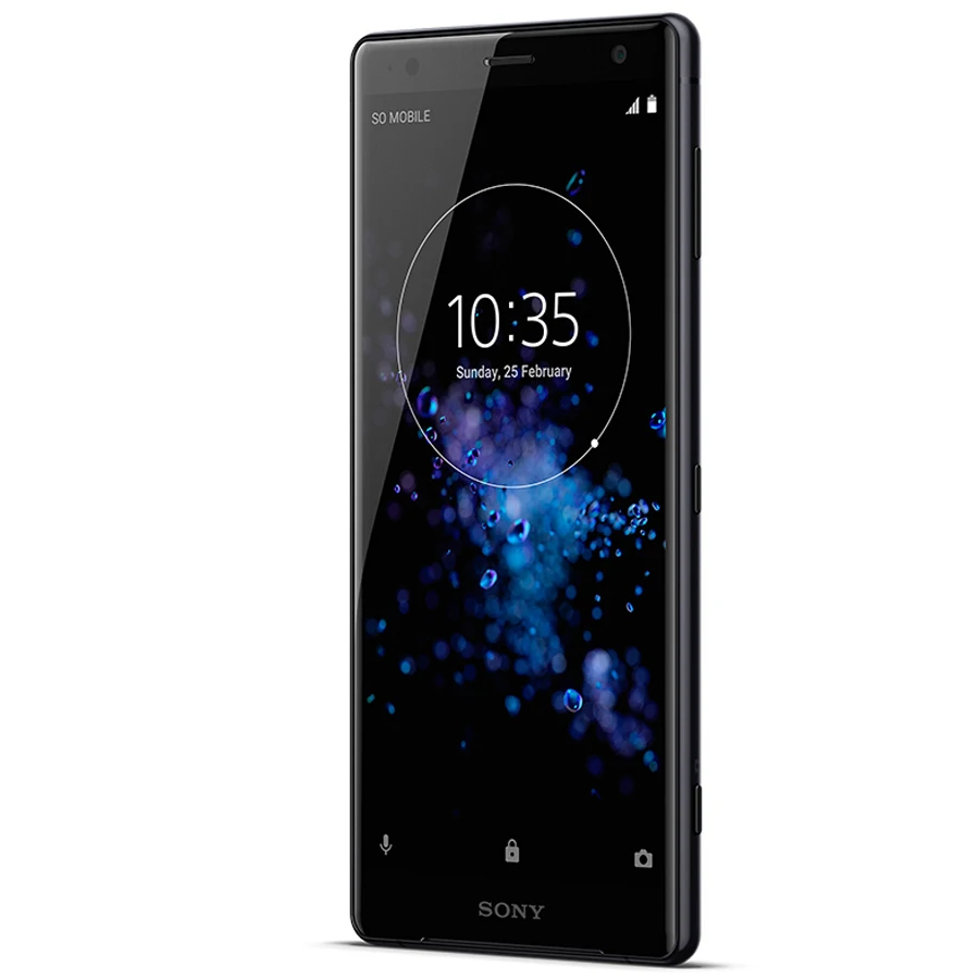 Разблокированный оригинальный мобильный телефон Sony Xperia XZ2 JV 702S0 S0 03K H8296 H8216 ОЗУ 4