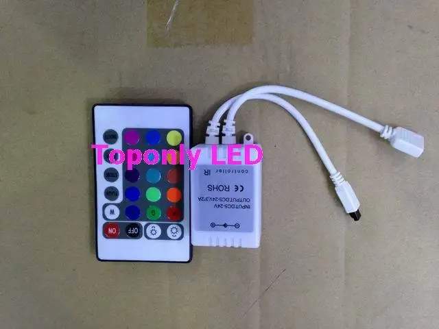 СВЕТОДИОДНАЯ Гирлянда RGB DC5v 12 мм для Рождественского украшения меняющая цвет