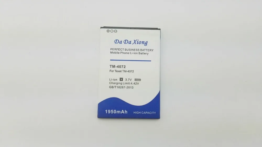 1950 мА/ч TM 4072 Батарея для texet tm 4272 Батарея|battery for|battery for texetbatteries batteries |