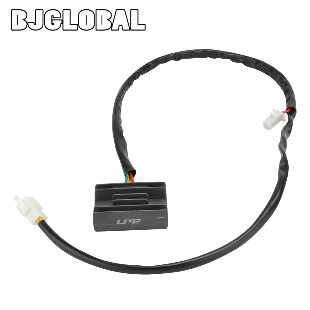 Регулятор напряжения для мотоцикла лодки 12 В выпрямитель Honda CRM250 MRM 250 1989 1999