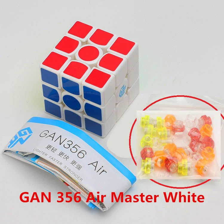 Лидер продаж 3x3x5 куб GAN 356s Master and GAN 356 Air Master 3x3x3 Magic Cube головоломка обучения игрушки Прямая поставка