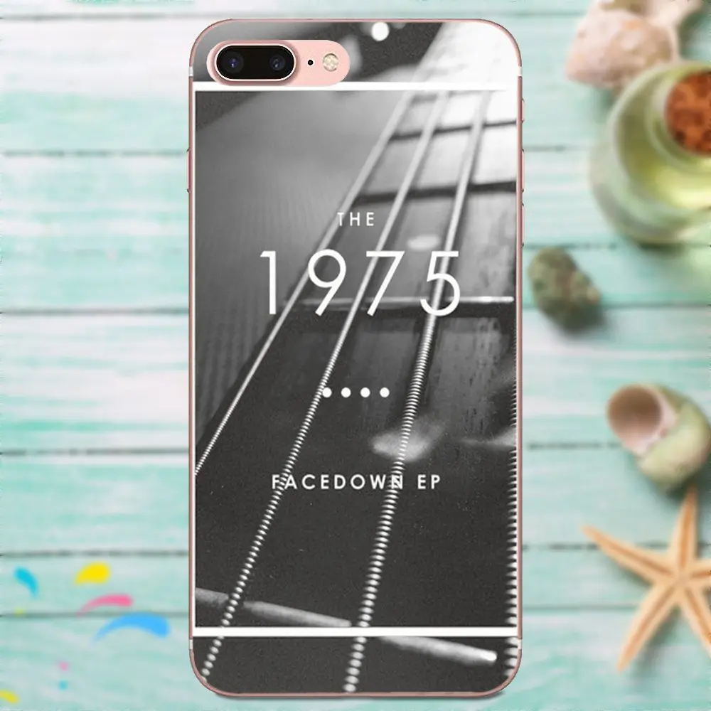 Модный чехол из ТПУ для Apple iPhone 4 4S 5 5C 5S SE 6 6S 7 8 Plus X XS Max XR|Чехлы-накладки| |