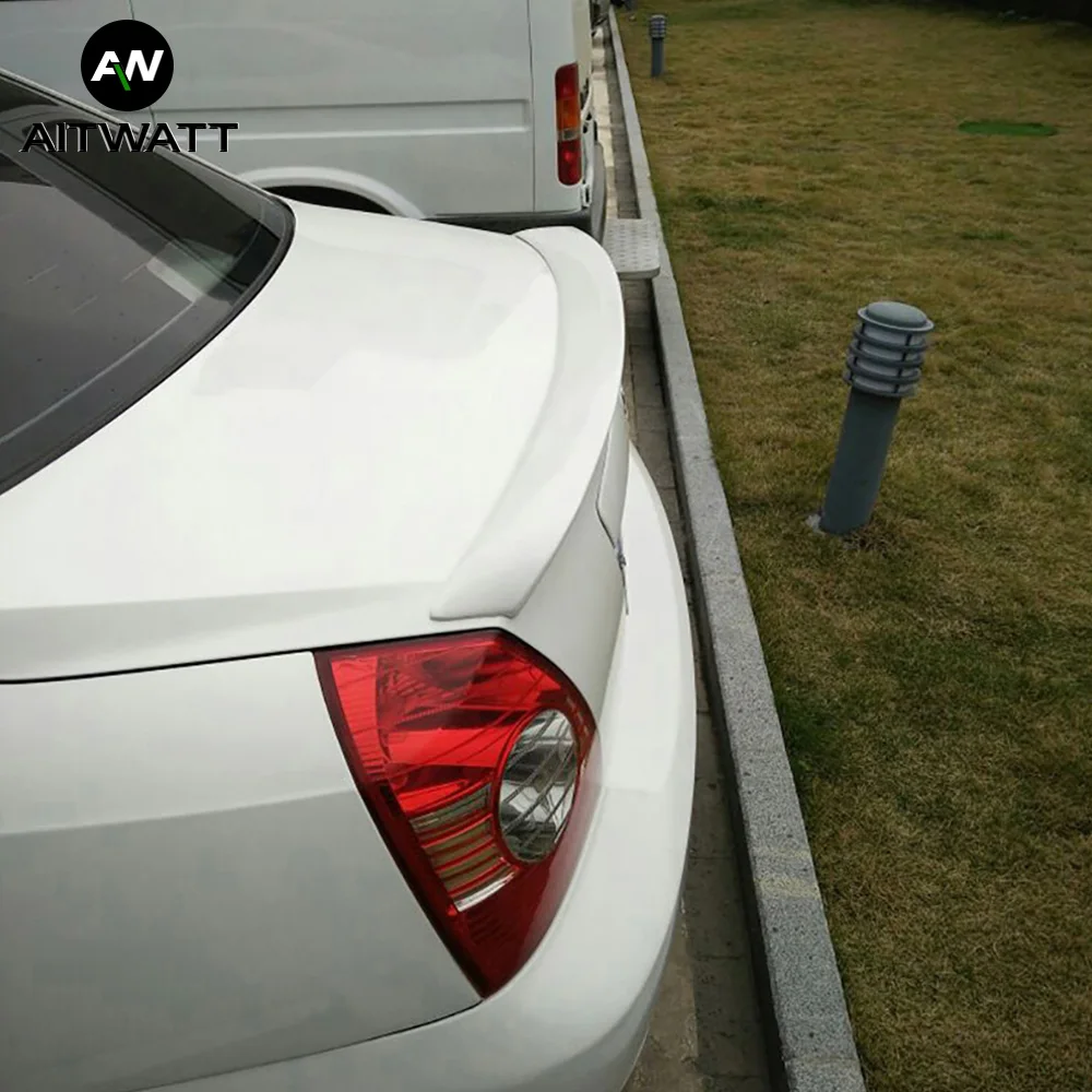 Спойлер для Hyundai Elantra 2004 2005 2006 2007 2008 2009 2010 2011 ABS пластик Неокрашенный праймер задний