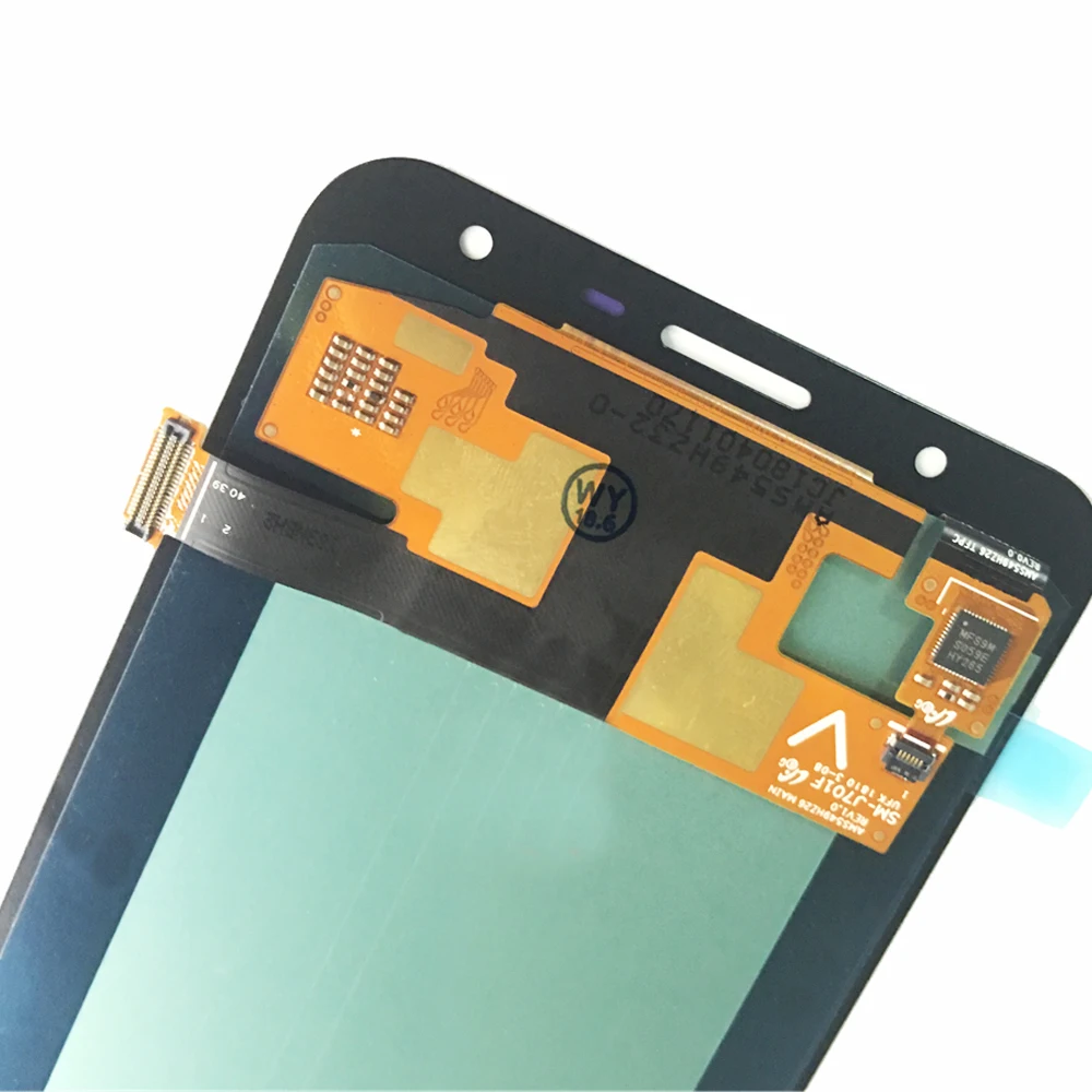 ЖК дисплей SUPER AMOLED J701F 5 дюйма для SAMSUNG Galaxy J7 Neo J701M J701MT j701 дигитайзер в сборе