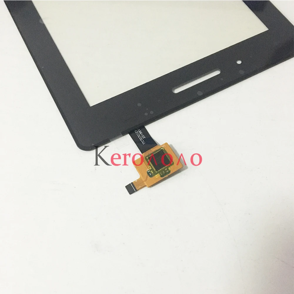 Для lenovo TAB3 7 TB3-710 TB3-710I TB3-710F Сенсорный экран в сборе+ ЖК дисплей Экран дисплей+ Инструменты