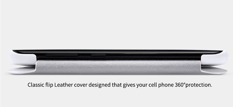 Чехол-книжка Nillkin для samsung Galaxy S8, 5,8 дюймов/S8 Plus, 6,2 дюймов, серия Qin, чехол из искусственной кожи для samsung S8, чехол