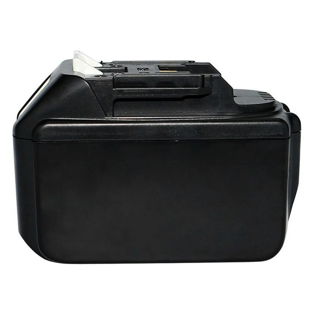 Литий ионный аккумулятор для Makita BL1815 BL1850 LXT400 BL1840 BL1830 18 в 5000 мАч|Перезаряжаемые