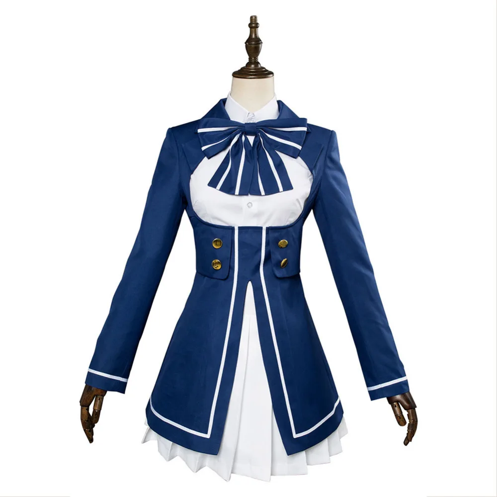 Униформа Сага сакуры Минамото зомби LAND косплей костюм|Костюмы аниме| |