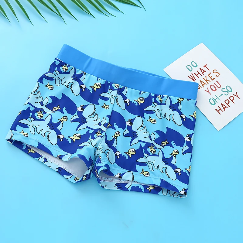 Новинка 2019 купальник для маленьких мальчиков плавки плавания пляжные шорты в