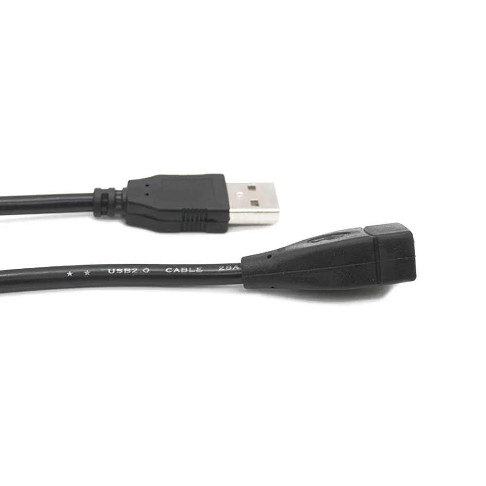 Кабель удлинитель для зарядки и передачи данных 1 5 3 м USB 2 0 тип А штекер гнездо| |